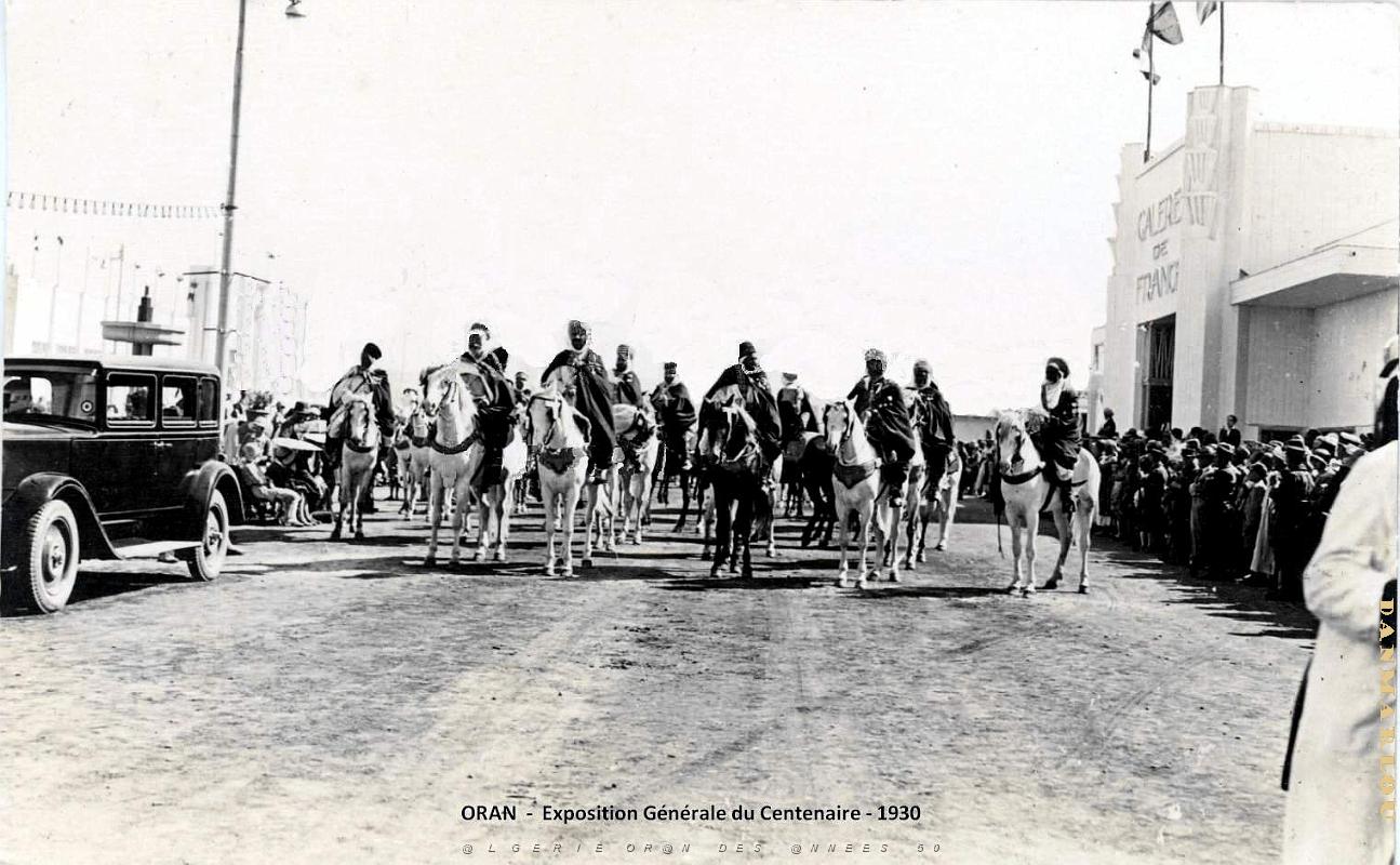 Oran -  Exposition  Generale du Centenaire - Mars-Avril-Mai 1930.jpg